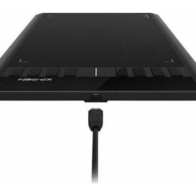 Xp-Pen Star 03 V2 Pen Tablet Black